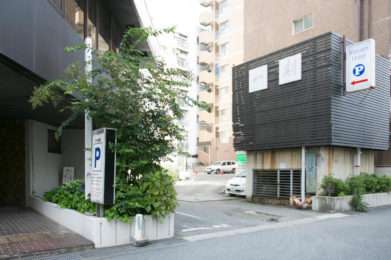 Nishi Akashi Rincarn Hotel Buitenkant foto