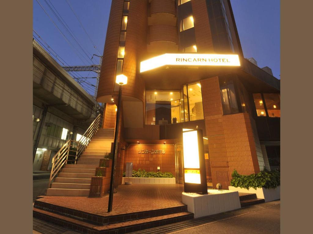 Nishi Akashi Rincarn Hotel Buitenkant foto